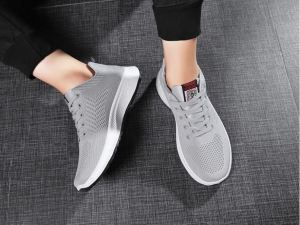 Giày Thể Thao Nam Sport Abu 18 Thời Trang Nam Mạnh Mẽ Thoáng Khí Đế Mềm ĐI Siêu êm Có Lót Phù Hợp Mọi Lứa Tuổi
