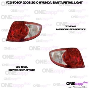 HYUNDAI SANTA FE TAIL LIGHT YCD-T060R 2008-2010