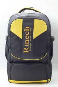 Hakasy - Tas Ransel Rinech Multifungsi Sport Edition – Kompartemen Sepatu | Stylish & Fungsional