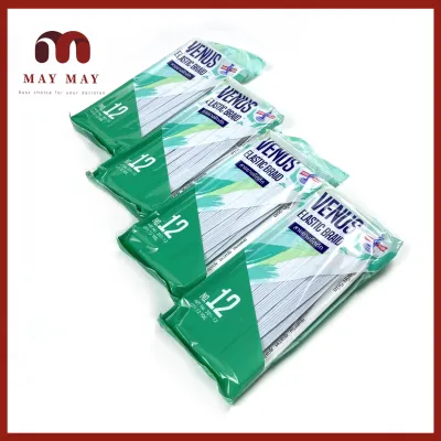Thun Thái luồn quần số 12 tép 10met - Thun luồn quần Venus Thái Lan