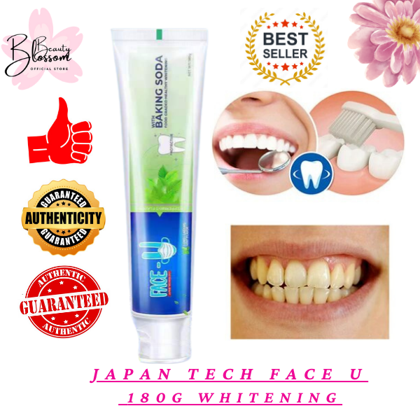 Best whitening best sale toothpaste in japan