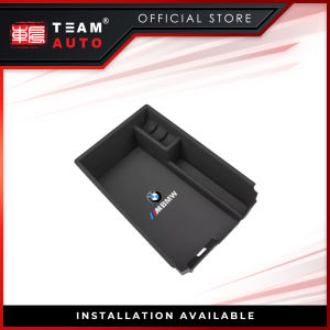 TeamAutoCare TAC40339 BMW 3/i3/4 Series 2020 - 2023 Armrest Storage Organizer