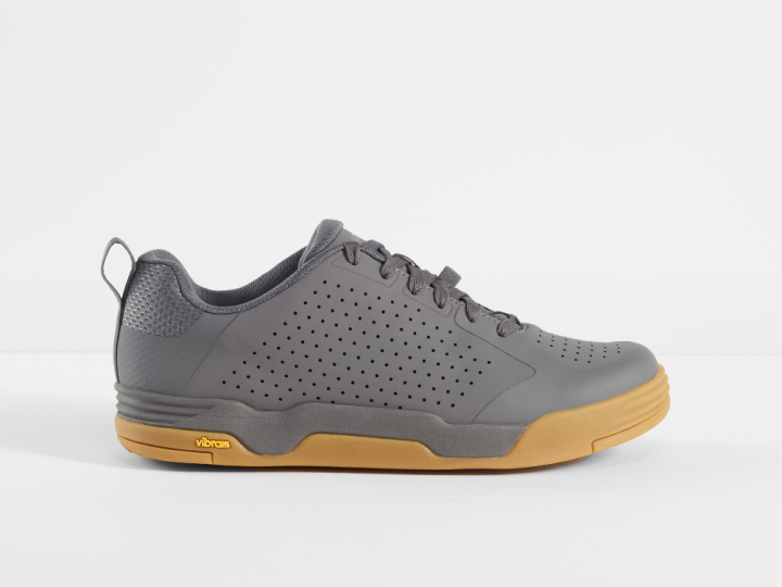 Bontrager Flatline Mountain 43 Olive Grey/Black Shoe main image 0