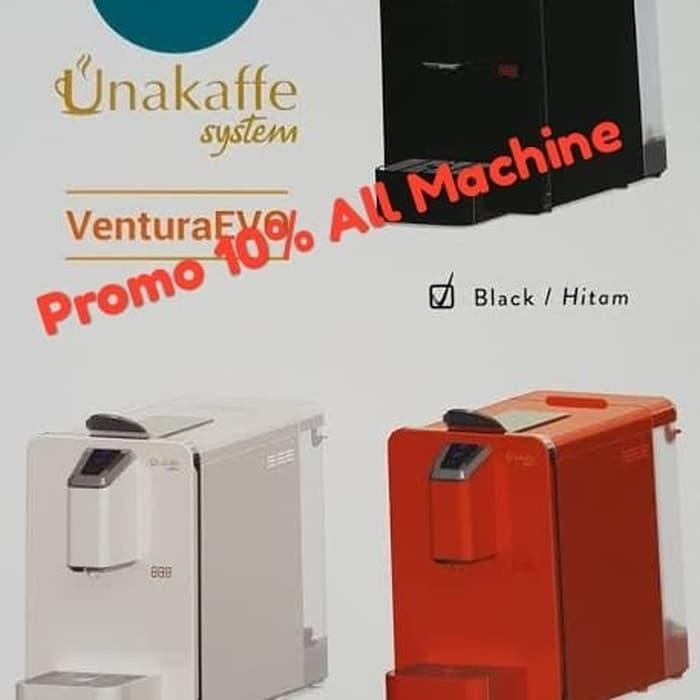 [ BISA BAYAR DI TEMPAT ] Mesin Pembuat Kopi Excelso Unakaffe Ventura