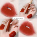 Ta💋.Lipstik Lipcream Matte Lembut Tahan Lama 4 Warna COD. 