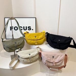 OKDEALS ใช้ซ้ำได้ กระเป๋าเอกสารสะพายไหล่สำหรับผู้หญิง จุได้มาก ใช้งานได้หลากหลาย กระเป๋าถือแบบถือ  น้ำหนักเบามาก กระเป๋าโท้ท