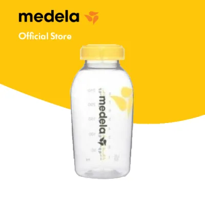 Medela bình trữ sữa Medela 150ml/250ml - an toàn khi để tủ đông hoặc tủ lạnh - Hàng phân phối chính thức Medela Thụy Sĩ tại Việt Nam