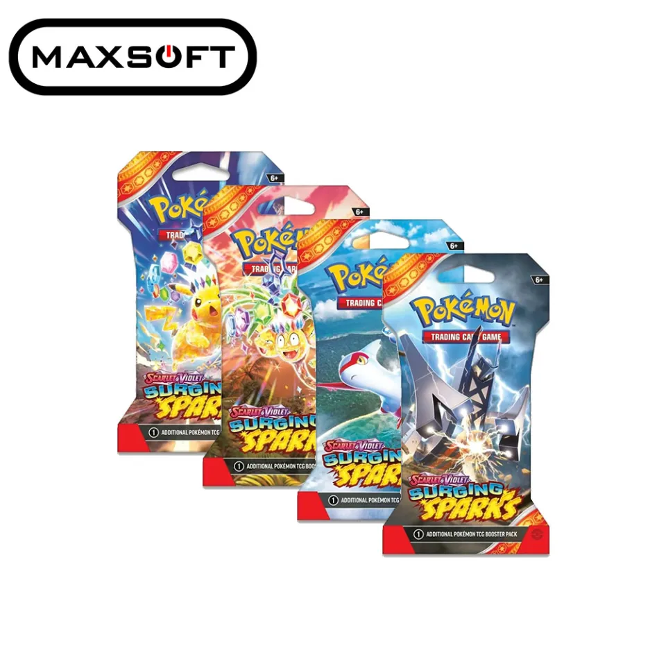 pokemon booster pack philippines Trading Card Game SV07 Scarlet & Violet Stellar Crown Contains 6 booster packs from Pokmon TCG pokemon cards philippines - TikTok