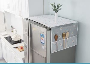 Bọc Phủ Tủ Lạnh Polyste Chống Thấm Nước Và Bụi Bẩn