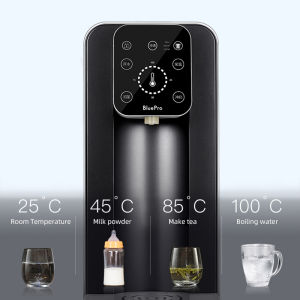 [SG Stock ] BluePro Instant Hot Water Dispenser B04  Instant Hot Water Purifiers with RO Filter (No Installation Required!)