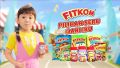 FITKOM MULTIVITAMIN ANAK TABLET HISAP. 
