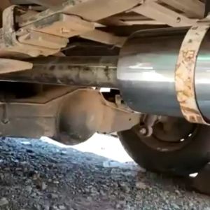 Knalpot HKS Gronel Resonator Plus Muffler: Desain Aerodinamis untuk Motor