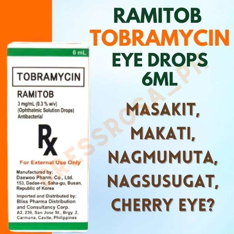 Tobramycin for outlet dogs