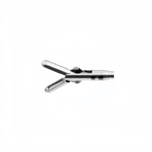 ชุดเครื่องมือผ่าตัดมดลูกแบบกึ่งแข็ง 5fr/40cm แบบหมุนได้