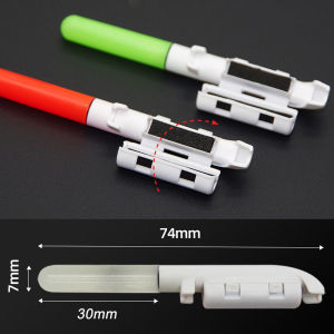 ZEEMIN Fishing Light CR425 Battery USB Charge Gravity Sense Flash Electronic Tool Pesca Luminous Stick Rod LED Tackle Fluorescent Lamp