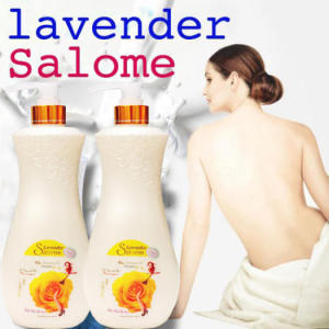 Sữa tắm Cao Cấp da sáng hồng Salome Vitamin E chai khổng lồ 1000ml