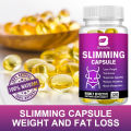 Slimming Fat Burning Capsule Weight Loss Support Appetite Suppression Powerful Products. 