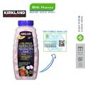 Viên nhai chống đầy hơi Kirkland Signature Ultra Strength Antacid Calcium 1000mg 265 viên. 