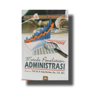 METODE PENELITIAN ADMINISTRASI ~ PUSTAKA SETIA