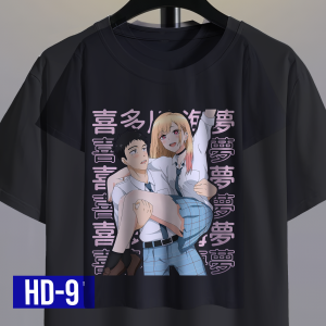 My Dress up Darling Anime Design Collection T-Shirt Design Tees Graphic Trend