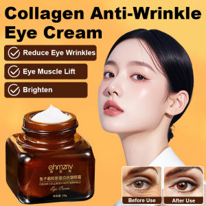 ✨Firming/Long-Lasting Moisturizing 🌟Lightweight Plumping Eye Moisturizer For Fine Lines / Revitalizes Dull Eye Area With Fast-absorbing Eye Serum / Removes Puffiness Reduces Eye Bags Dark Circles And Firming Eye Cream