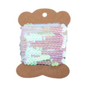 Thực tế trang phục chỉnh trang Sheets cao phản ánh nhựa Sequins cho dancewear bên trang phục các dự án thủ công