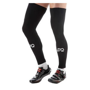 Manset Kaki Leg Warmer Olahraga Pelindung Lutut Kneepad Basket Futsal Sepakbola Pria Wanita