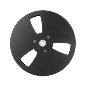 Aluminum Open Spools For 1/4Inch Studers Empty TapeReel for Erasing Rerecording And Smooth Rewinding Operations