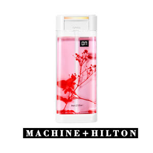 Intelligent 220ML Essential oil Diffuser Aroma Nebulizer Household Wireless Timing Nebulizing