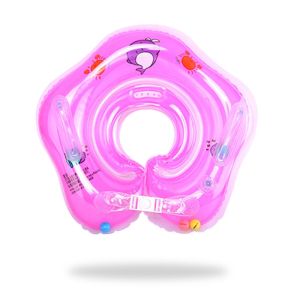 Pelampung Leher Bayi / Ban Renang Leher / Ban Leher Bayi / Neck Ring Baby Baby INTIME