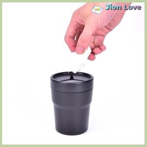 Jion Love Xe Silicone đa chức năng Mini Bút mô chủ đồng xu hộp Thùng rác bin container