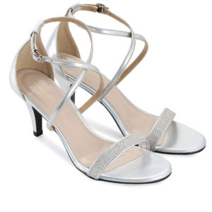 Marelli Sandal High Heels Wanita Hak 7 cm - 2005