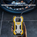 SOARFLY 10000 mAh Jump Starter Aki Mobil Motor Power Bank Jumper Aki Alat Jamper Aki Power Bank. 