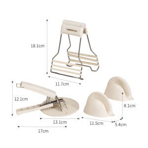 Anti-scalding Clip Kitchen Stainless Steel Bowl Clip Heat Insulation Pad Clip Plate