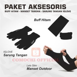 Sarung Tangan Motor Multi Touch & Full Finger: Pilihan Terbaik untuk Touring dan Safety