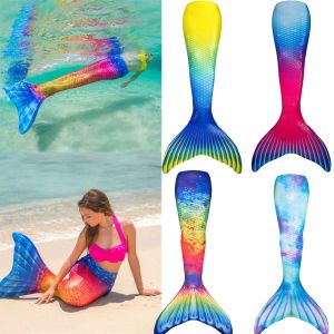 ชุดบิกินี่ 8 สี ชุดนางเงือกผู้ใหญ่ การดูแลสำคัญ พร้อมว่ายน้ำได้จริง เพิ่มความมั่นใจในการทำงาน ชิ้น S-XL