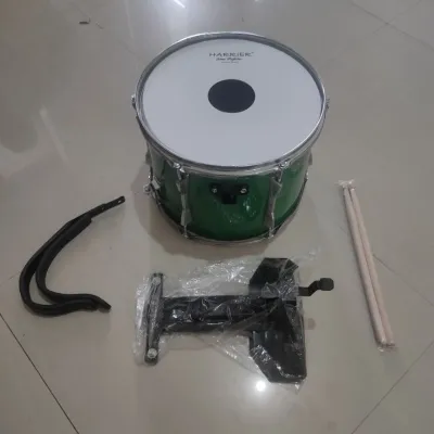 Drumband Snare SD 12 inch merk Harier