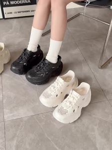 [Free Shipping] Womens Clogs Casual Shoes Sneakers Board Shoes Water Shoes Beach Shoes EVA Wading Shoes Outdoor Sandals