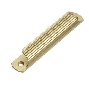 Aluminum Alloy Screen Door Handle Window Sliding Door Knob Cabinet Door Furniture Drawer Handle Easy to Install