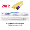 Selang Urine Dewasa Kateter 3 Way Disposable Foley Catheter / Selang Kateter Urin 20 22 24. 