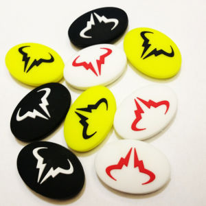 1PCS Tennis Racket Vibration Dampener