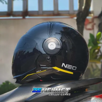 SPYDER NEO ACE 2 - DUAL SPORT HELMET