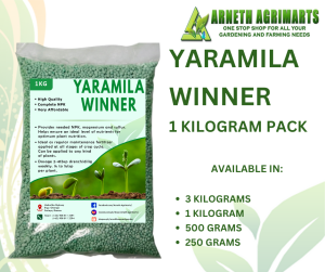 ARNETH WINNER  ( NPK 15-9-20 ) - PAMBULAKLAK FERTILIZER FOR PLANTS  FOR BLOOMING  FOR DIY HYDROPONICS