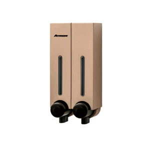 [HCM] Hộp nhấn xà phòng 2 hộc Atmor DH-725 dung tích 500ml chất liệu nhựa ABS đa dạng mẫu mã phù hợp nhiều không gian | Bảo hành chính hãng 12 tháng