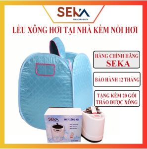 Nồi xông hơi lều xông hơi thư giản khử khuẩn khử trùng cơ thể phòng xông hơi spa tại nhà