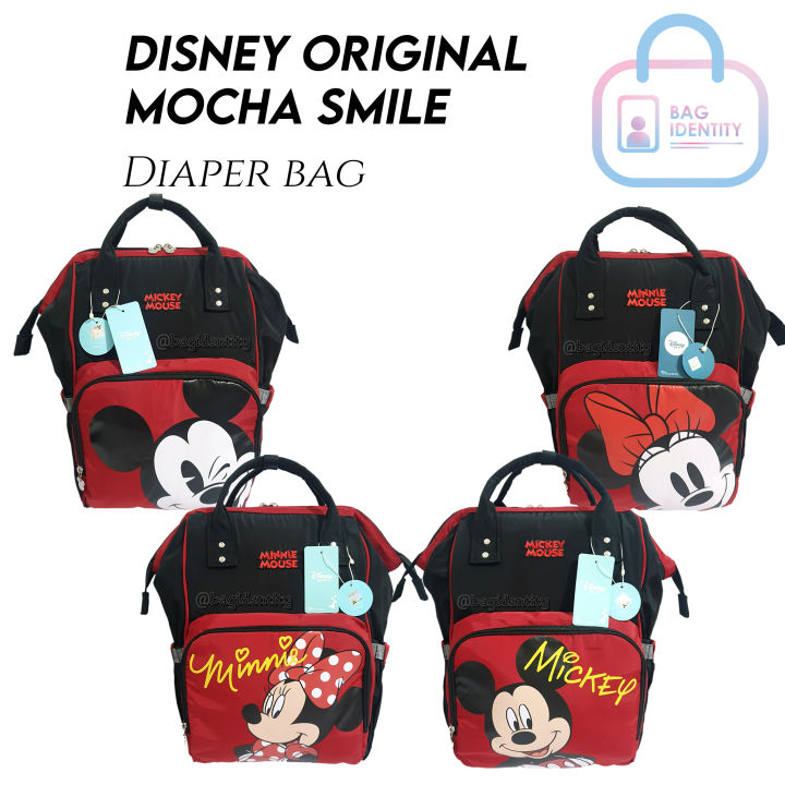 Diaper bag disney online original