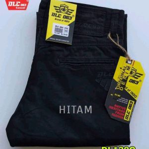 Celana Kanvas Panjang Dlc Standar reguler 100%