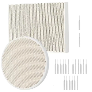 User Friendly Quartz Honeycomb Board Making Tools Soldering Boards for Small Studios and DIY Enthusiasts