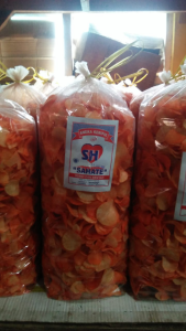 (GRATIS ONGKIR)Keripik singkong balado 1kg