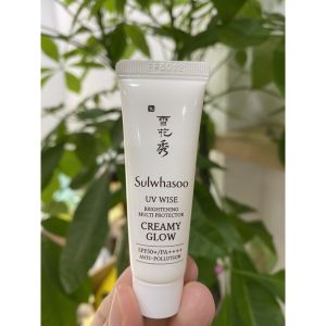 Kem Chống Nắng Hằng Ngày Dưỡng Sáng Da UV Daily Essential Sunscreen 10ml